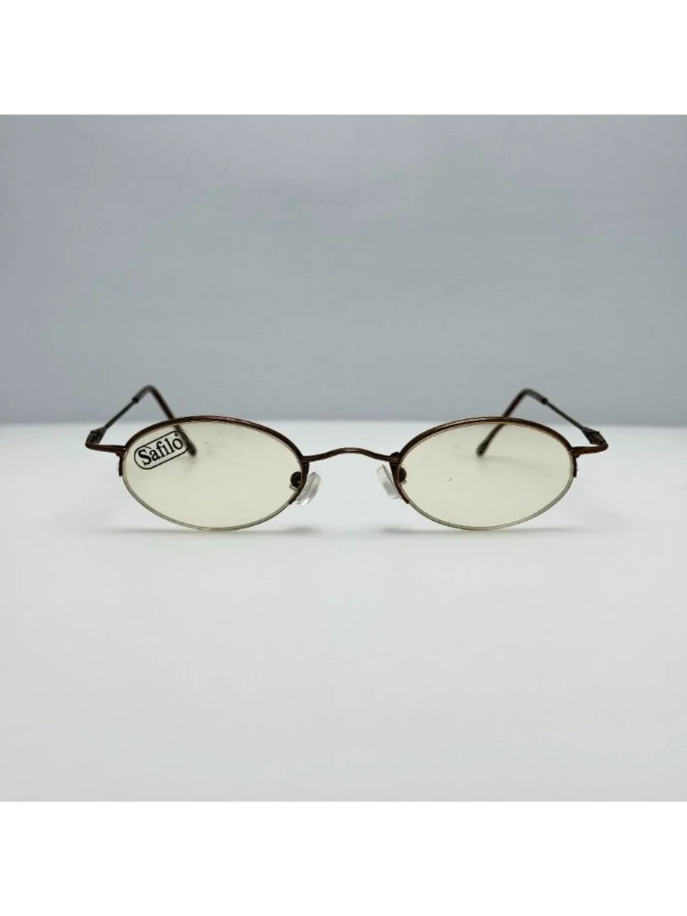 Safilo Verge Funk C1M Eyeglasses Eye Glasses Frames 44-22-135